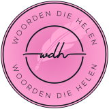 Woorden die helen logo