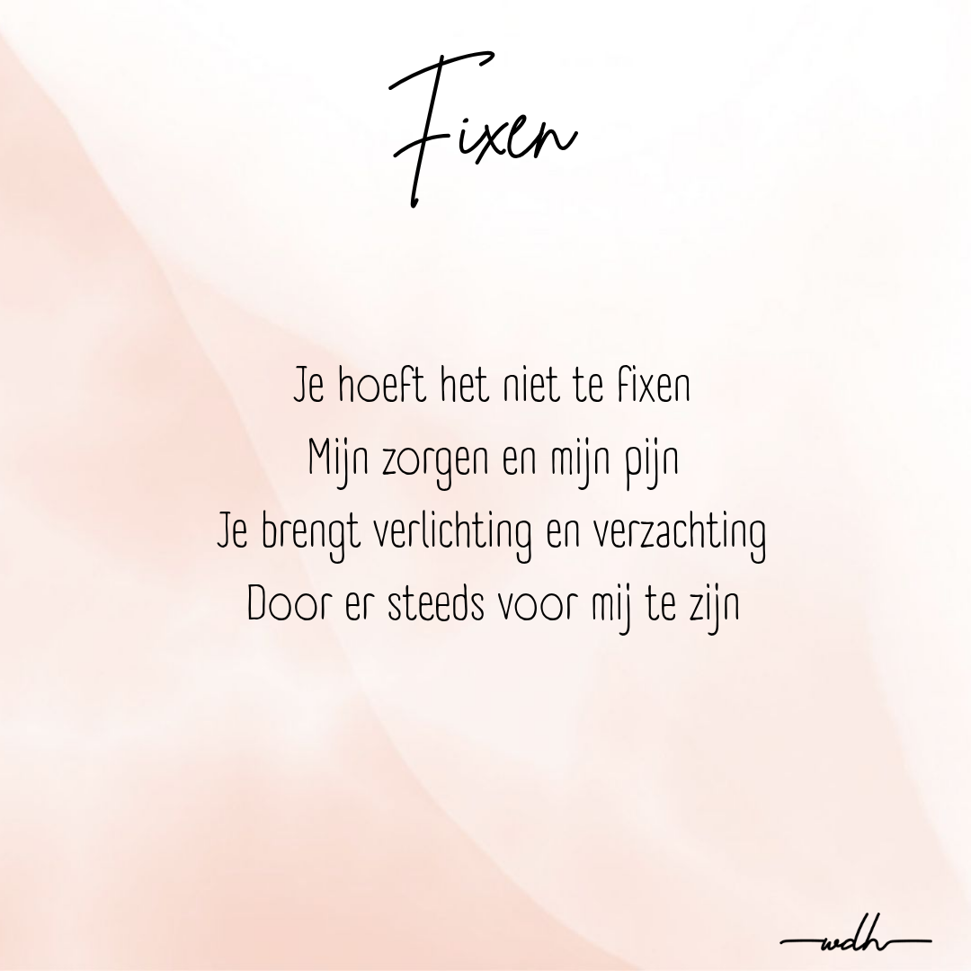Fixen