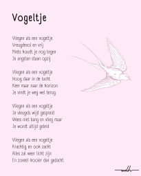Vogeltje