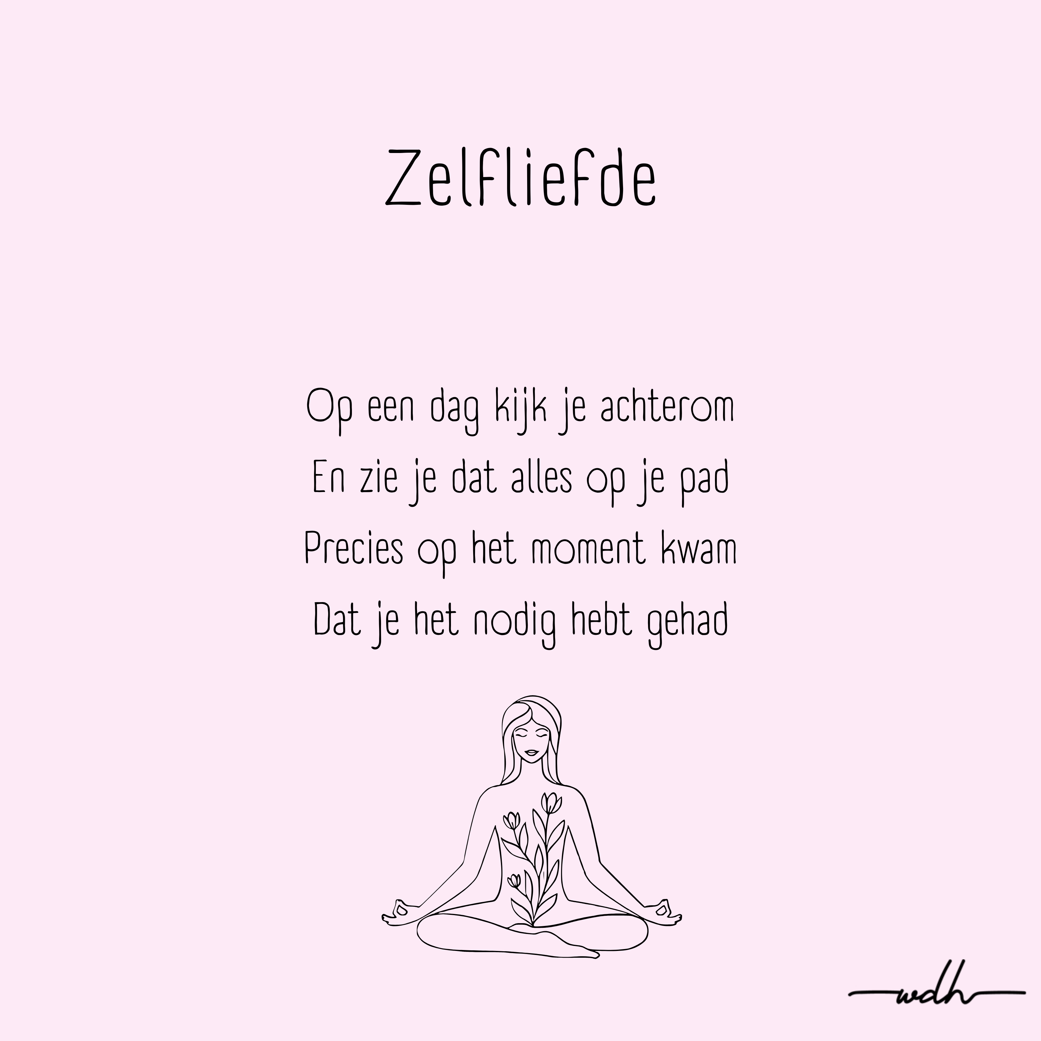 Zelfliefde