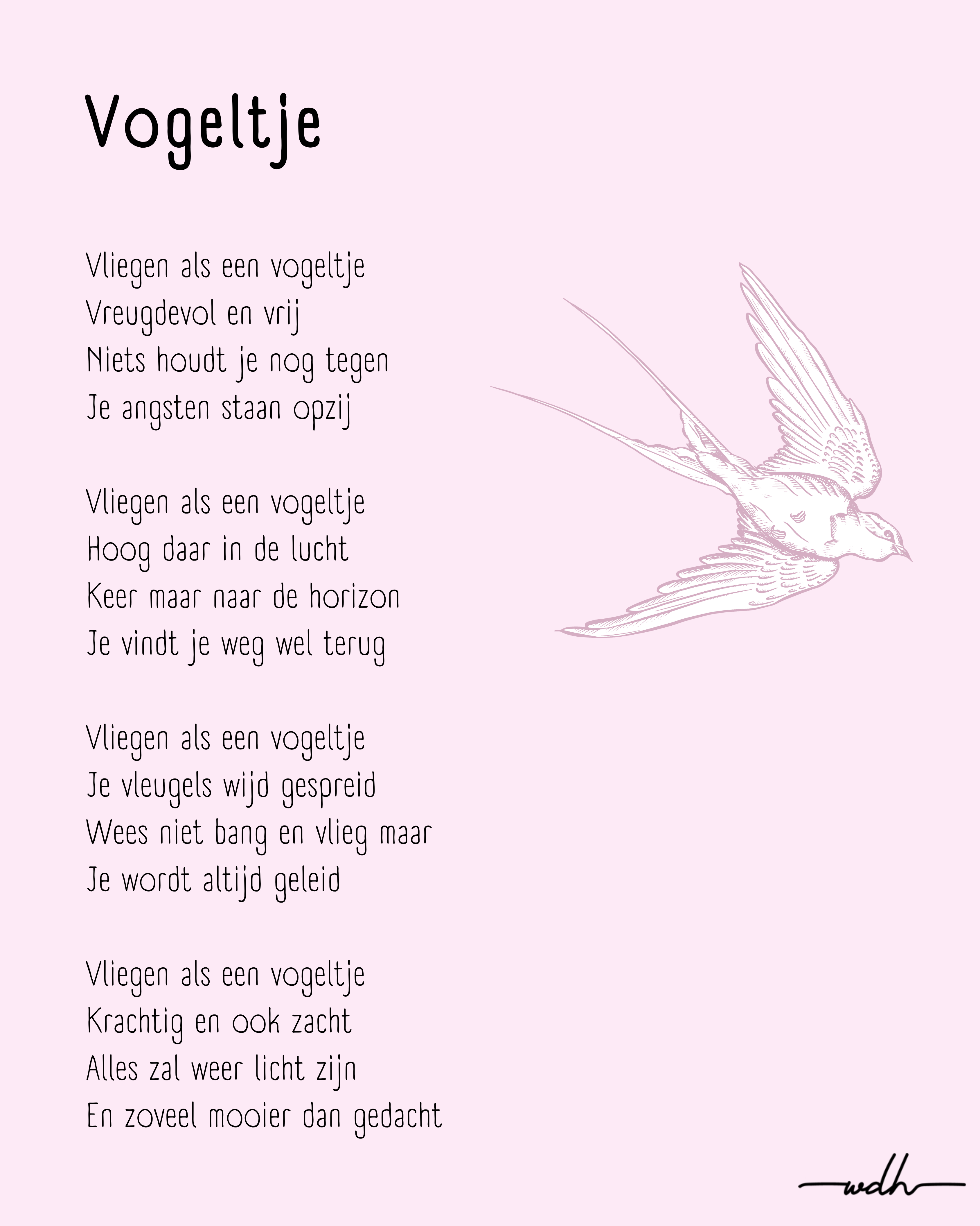 Vogeltje