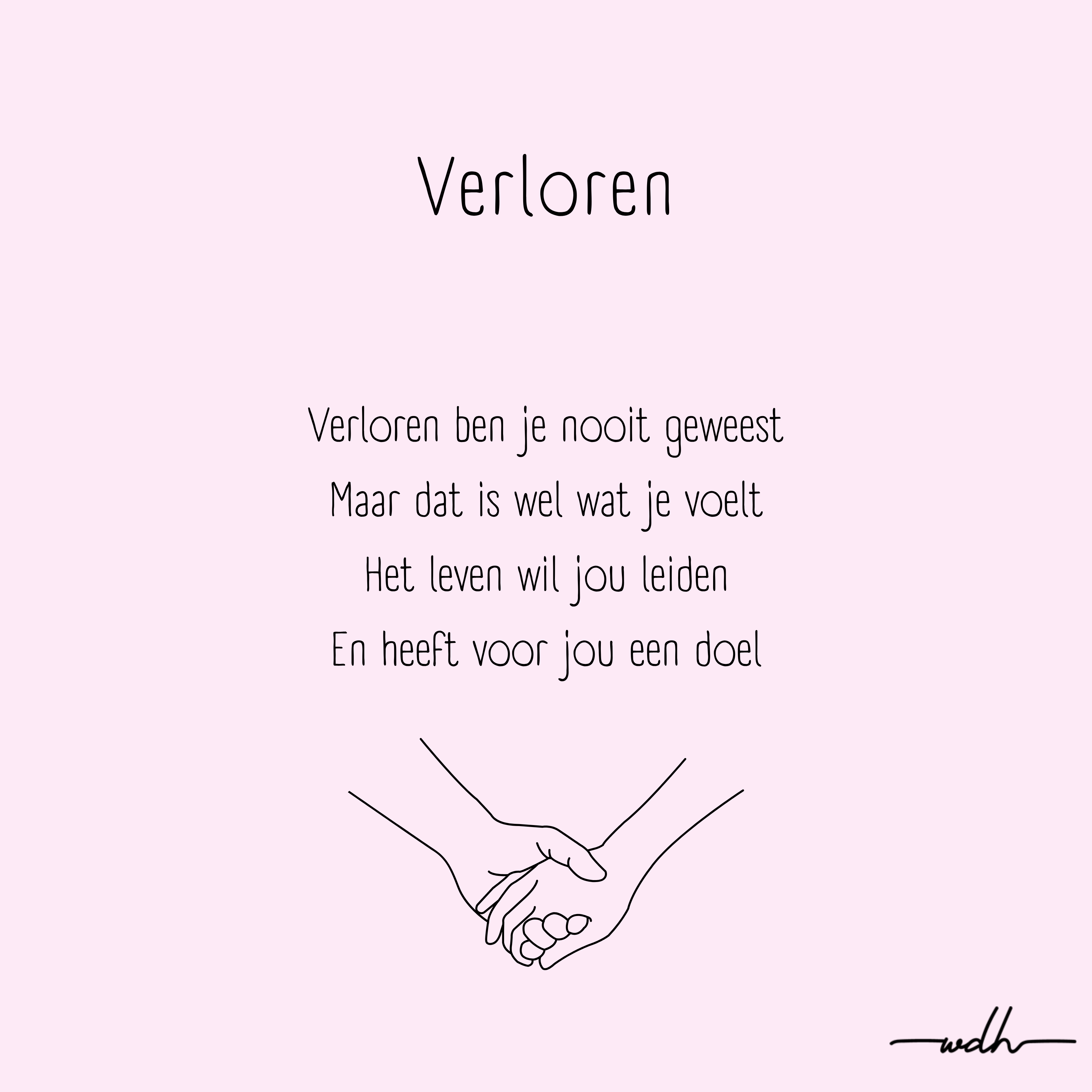 Verloren