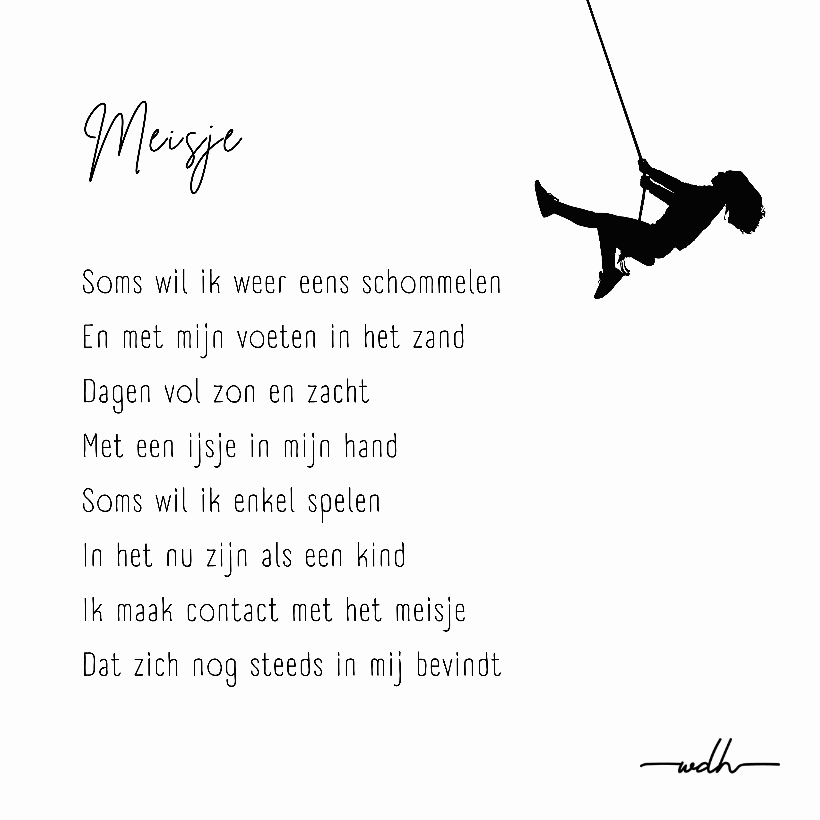Meisje
