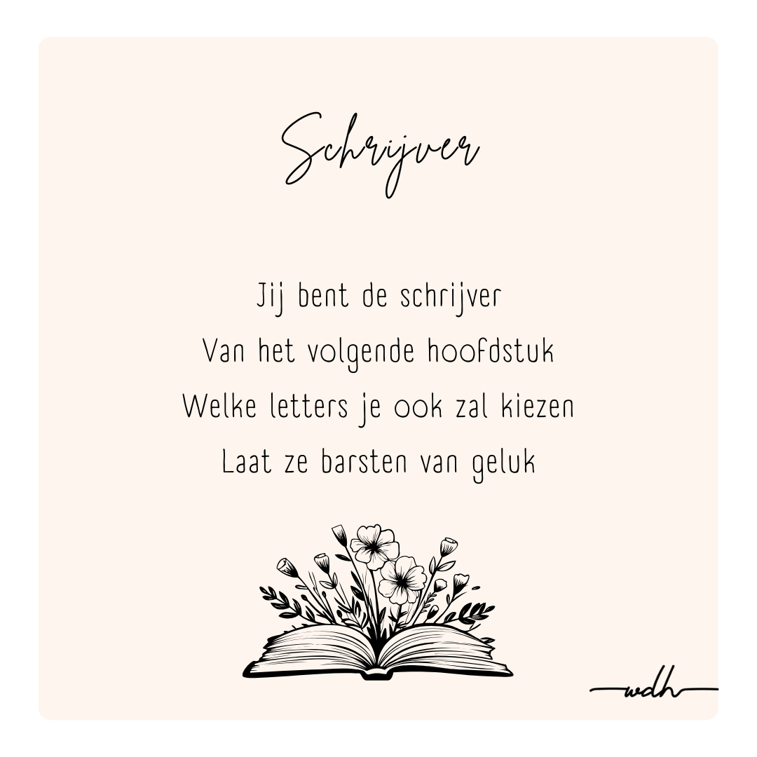 Schrijver