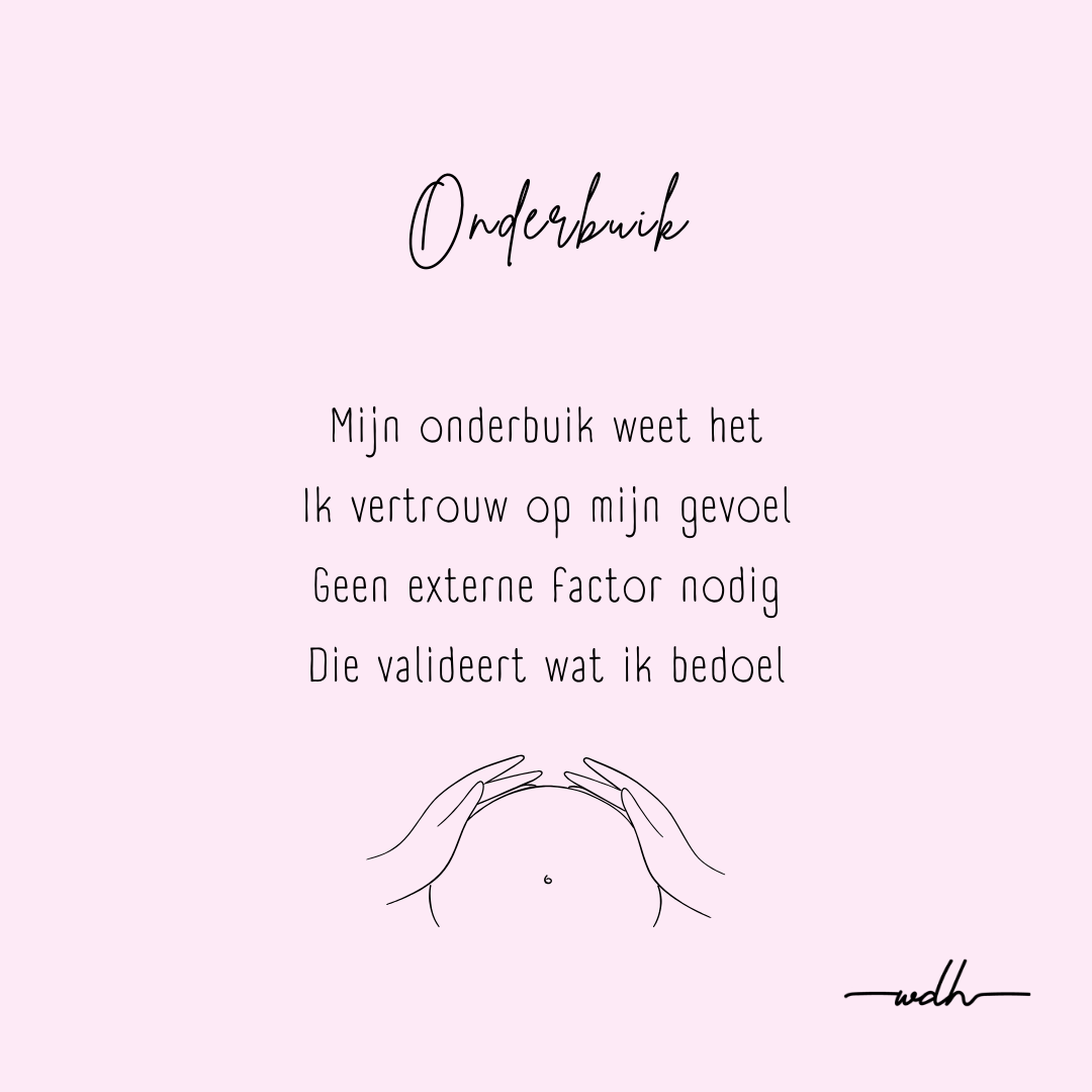 onderbuik